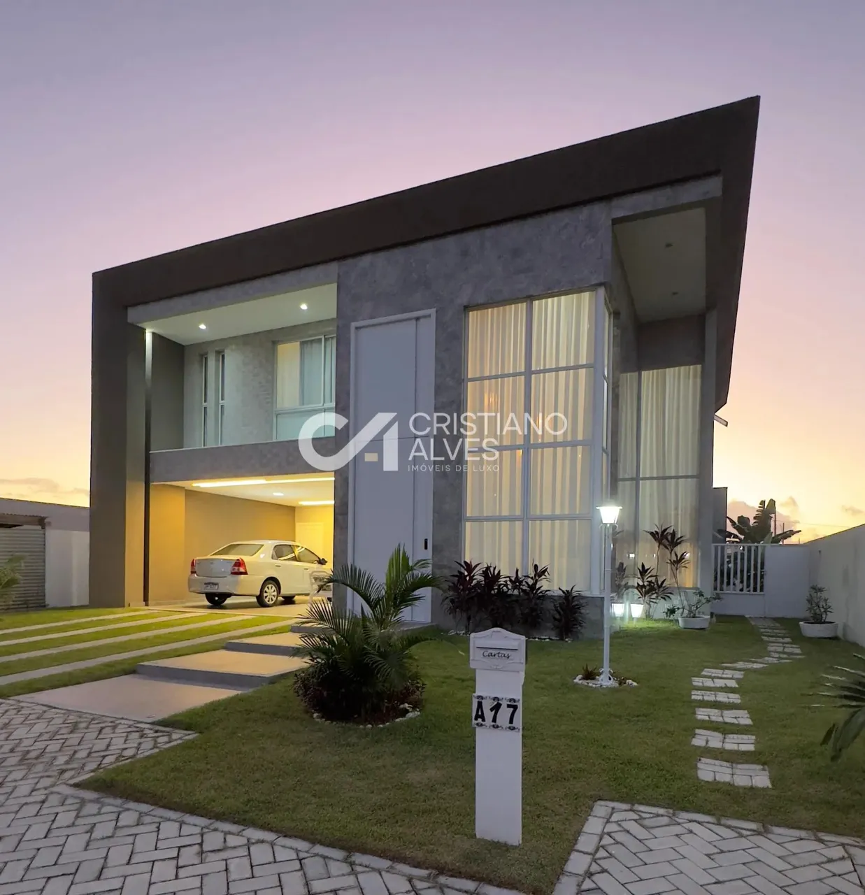 Alphaville Sergipe - Casa completa