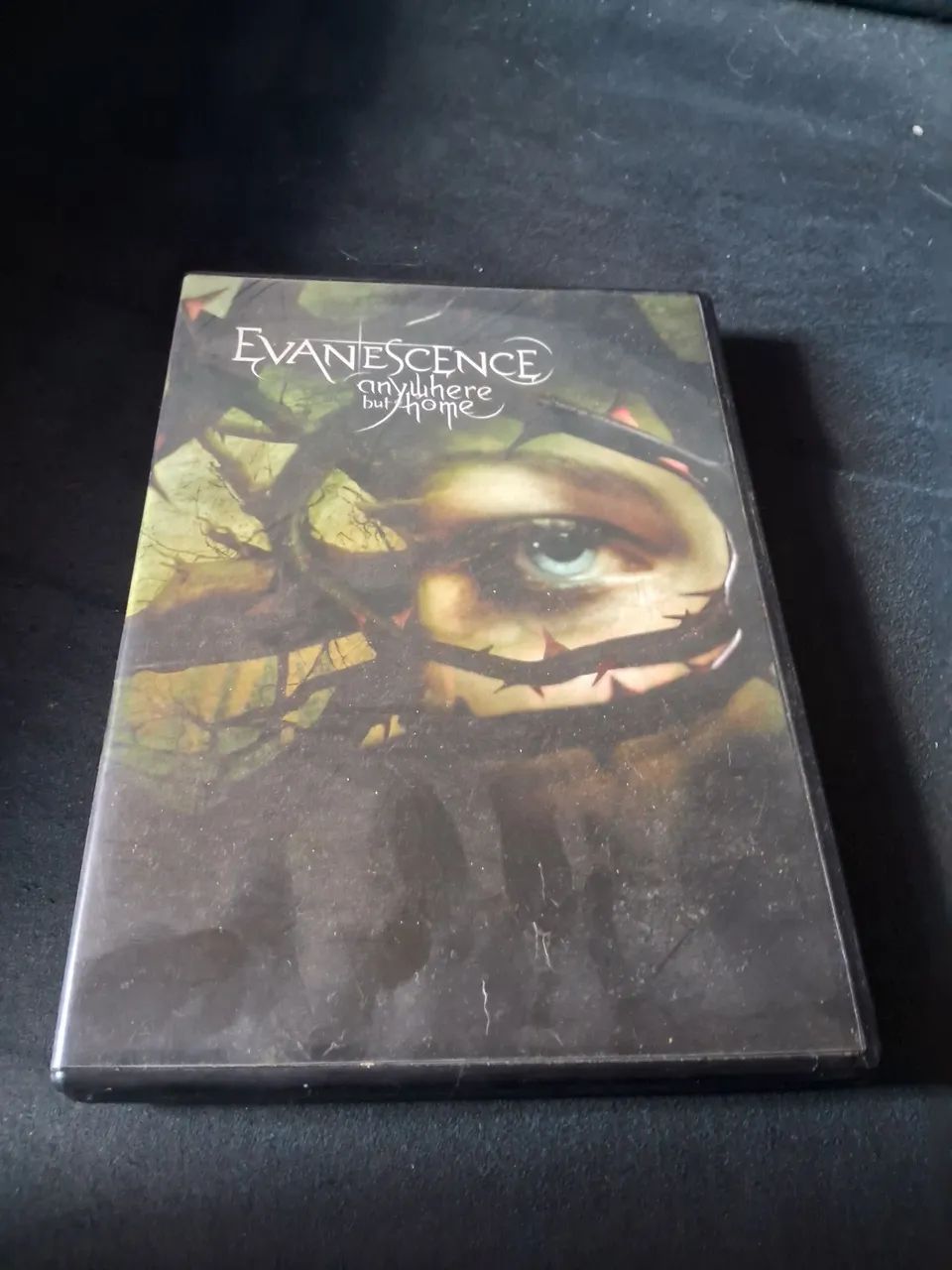 Dvds Evanescense (Anywhere but home) - Foto 2