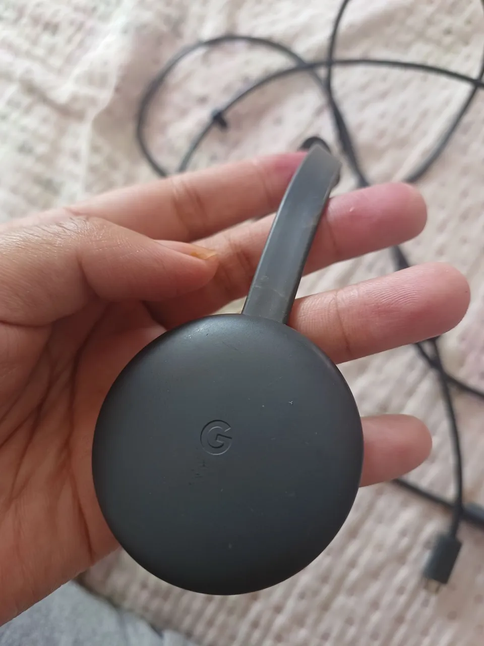 Chromecast Google