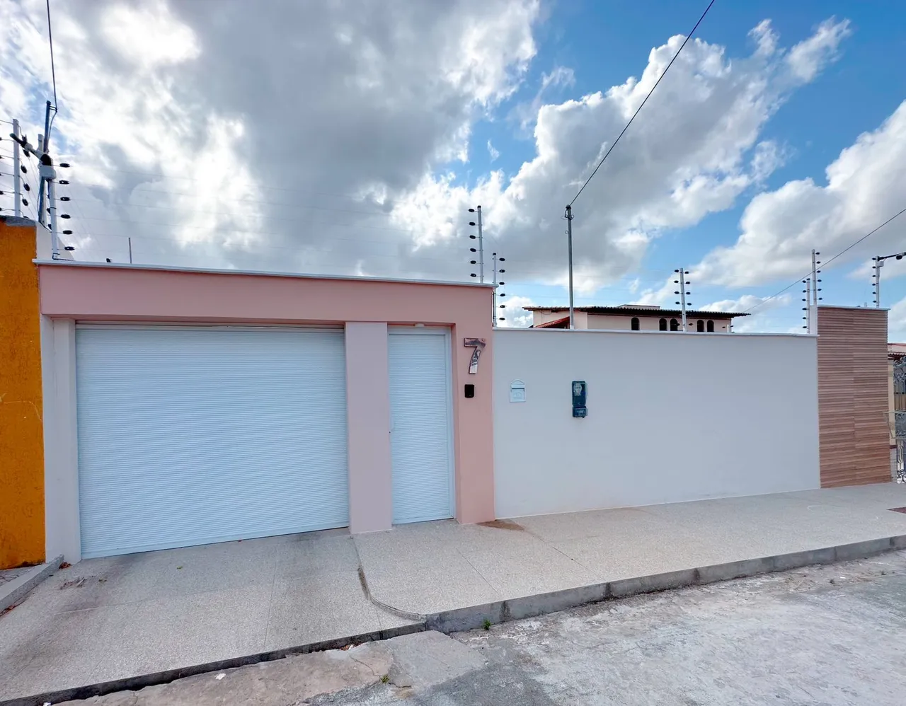 Vendo Casa térrea para venda tem 109 metros quadrados com 2 quartos em Ipase - São Luís -