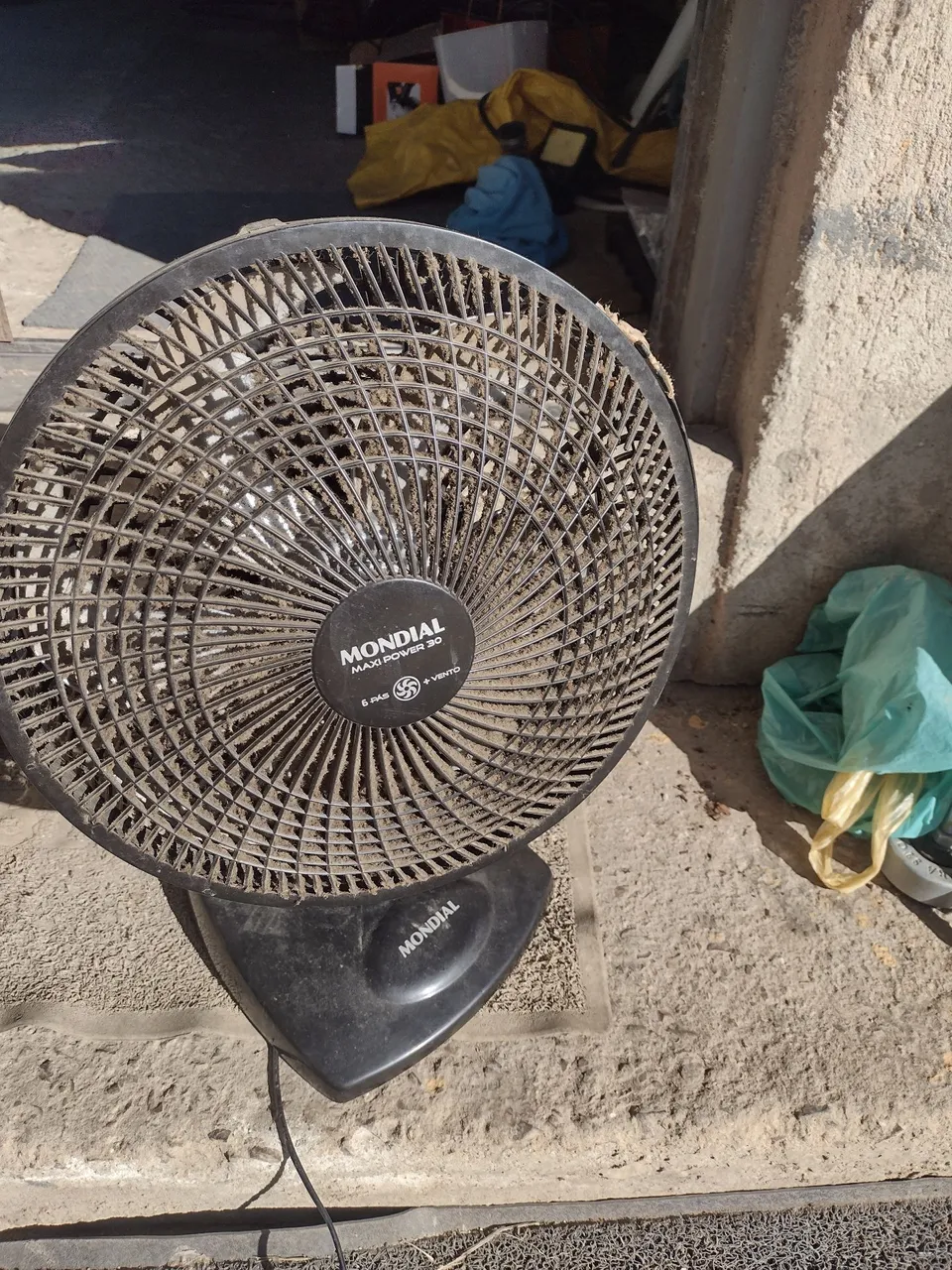 Ventilador Mondial Maxi Power 30