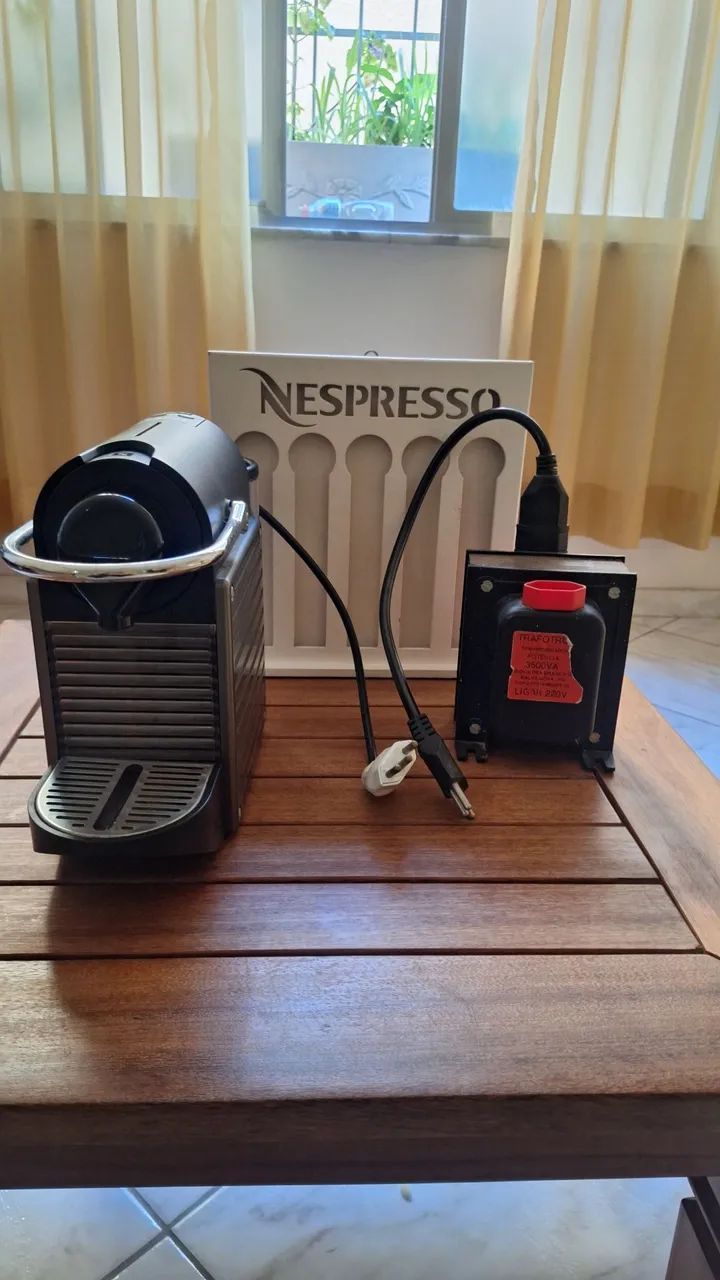 Cafeteira Krups Pixie Nespresso - Foto 2
