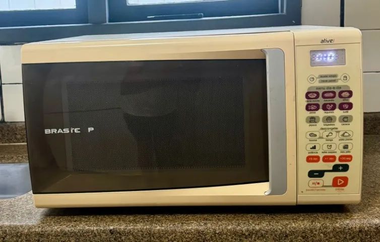 Micro-ondas Brastemp