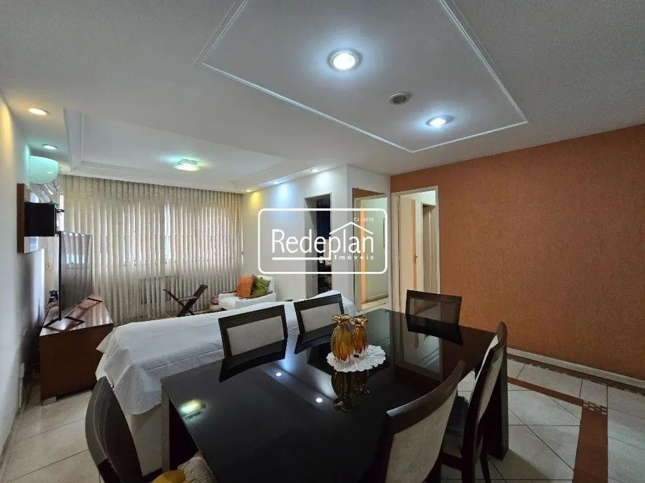 Apartamento 3 quartos sendo uma suíte - São Geraldo - Volta Redonda