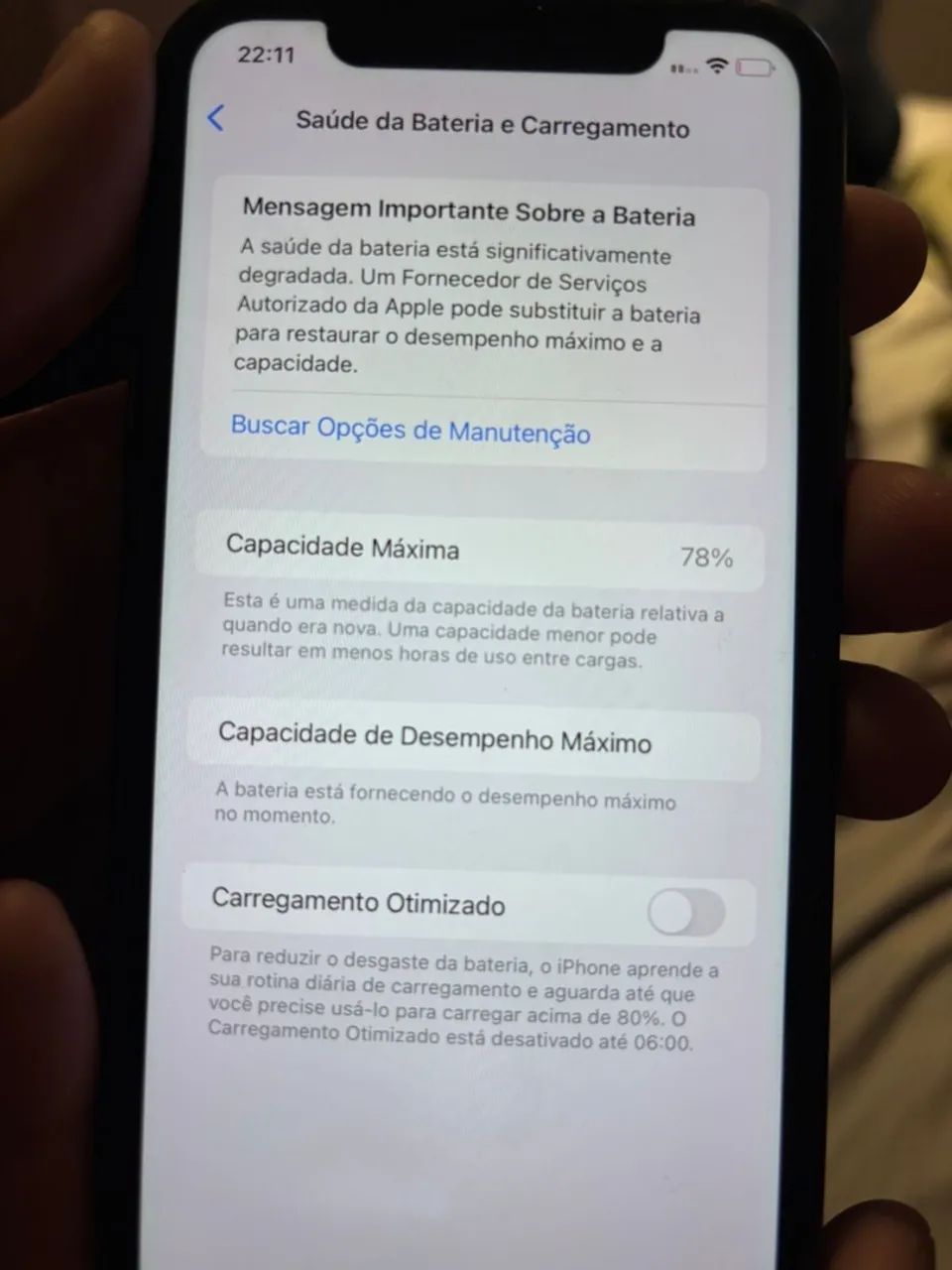 iPhone XR 64 GB - Foto 5