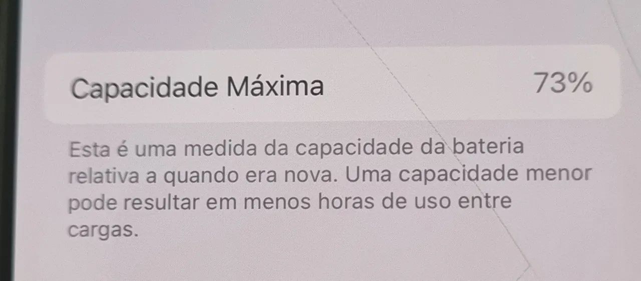 Iphone XS 256 GB Branco usado - Foto 4