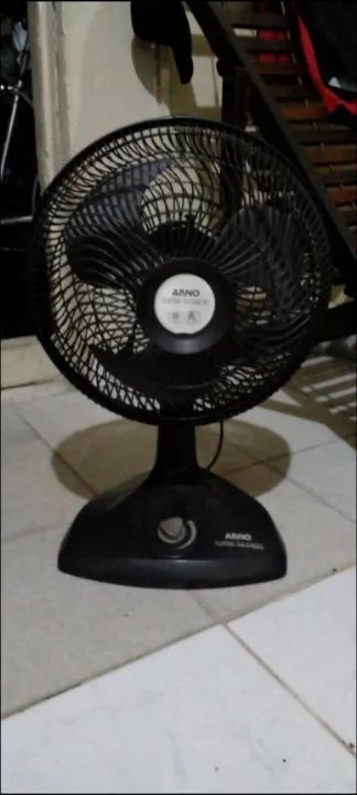 Vende sé ventilador de 30cm perfeito turbo 