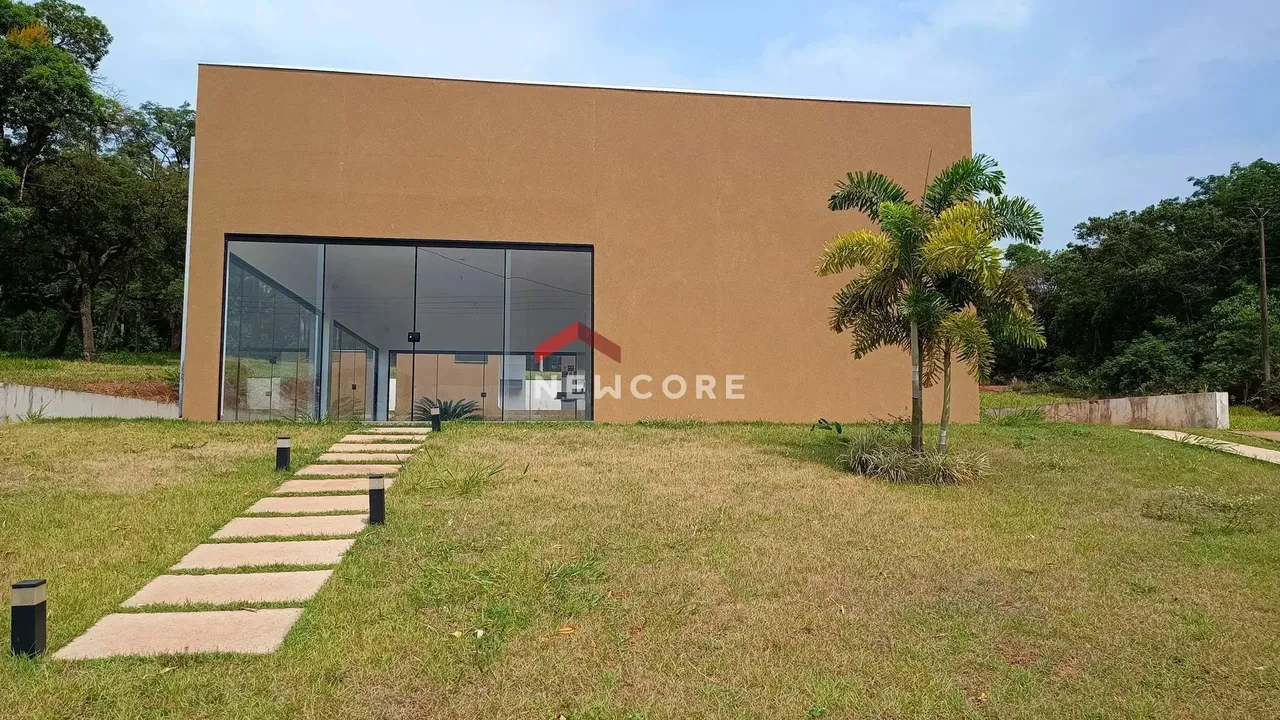 Casa em Gleba Ky - Centro - Águas de Santa Bárbara/SP