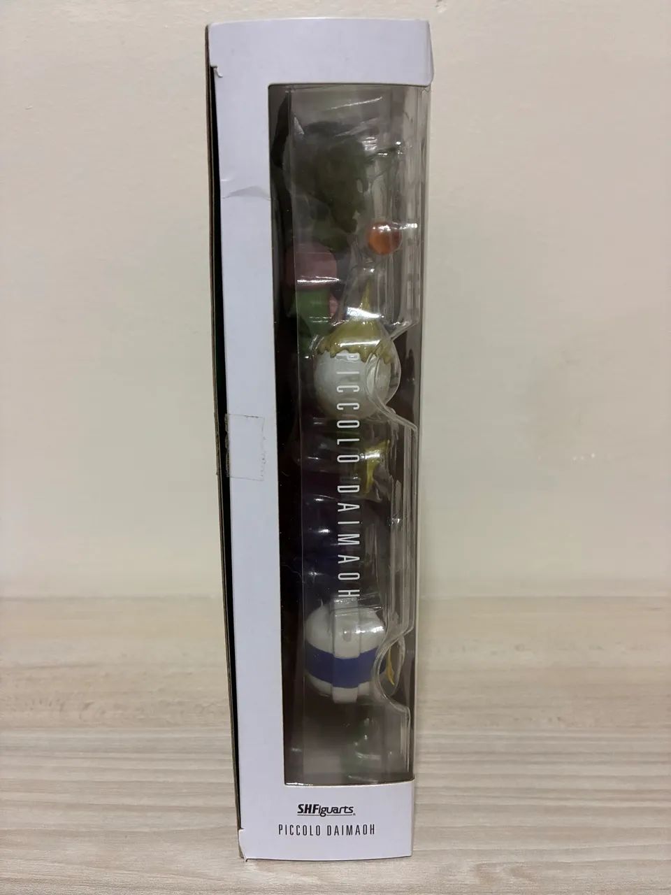 Piccolo Daimaoh S.h. Figuarts Dragon Ball Bandai - Foto 5