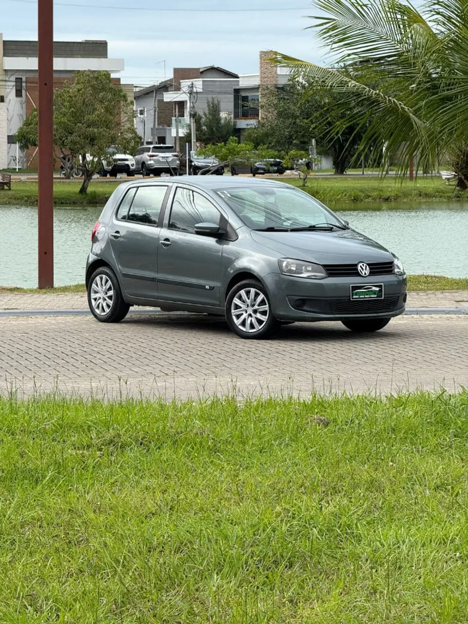 Volkswagen Fox Trend 1.0 Completo