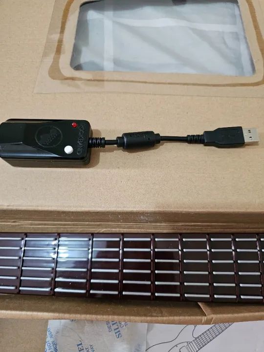 Rock band 3 - Pro Guitar (PS3) - Foto 4