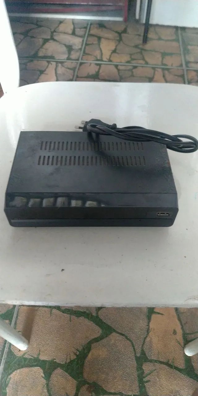 Conversor Digital com HDMI - Ótima Qualidade de Imagem - Foto 2