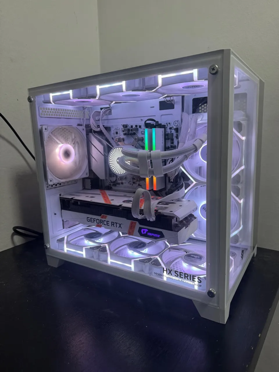 PC Gamer Ryzen 7 RTX 3070