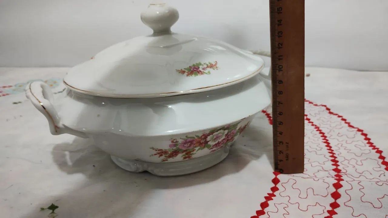 Sopeira de Porcelana  - Foto 4
