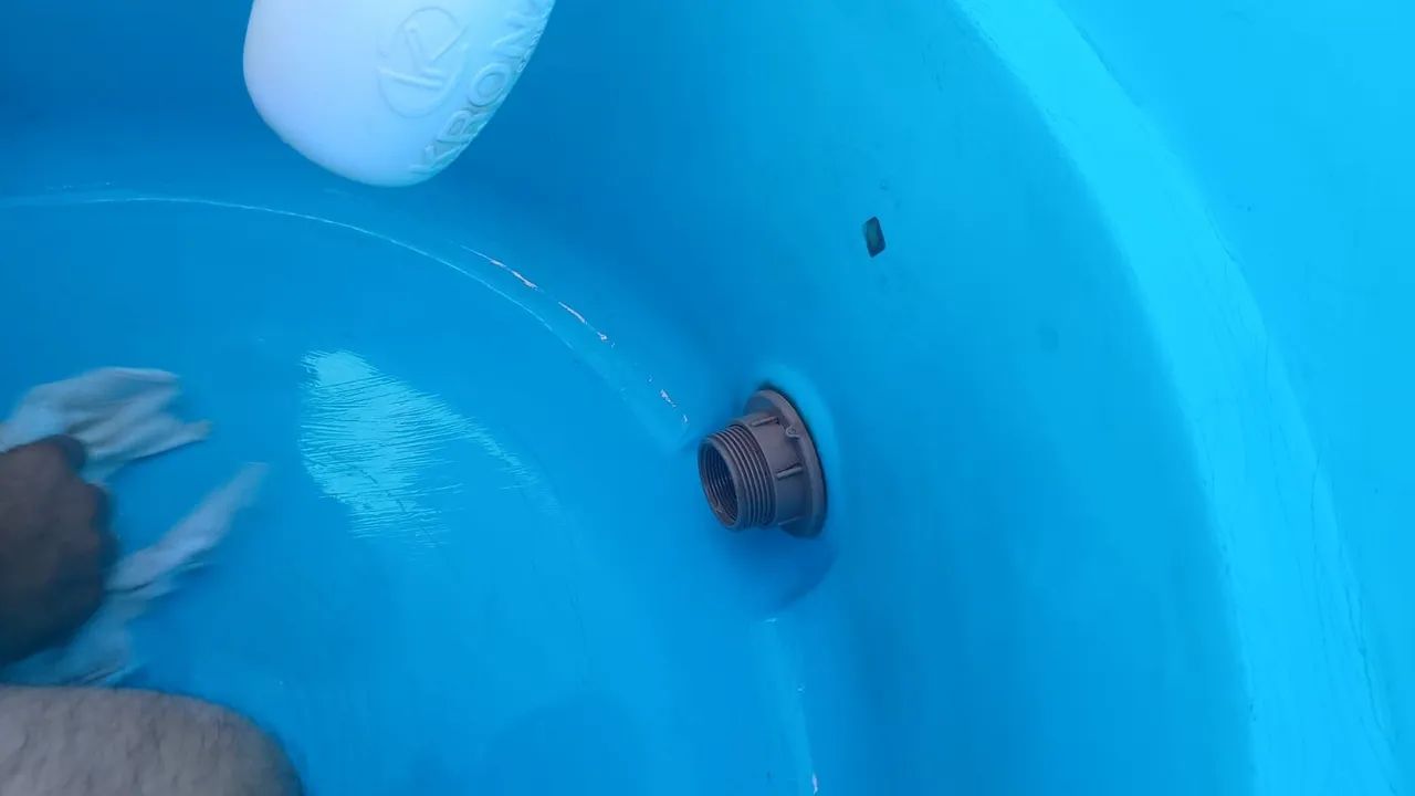 Limpeza de reservatório  - Foto 2