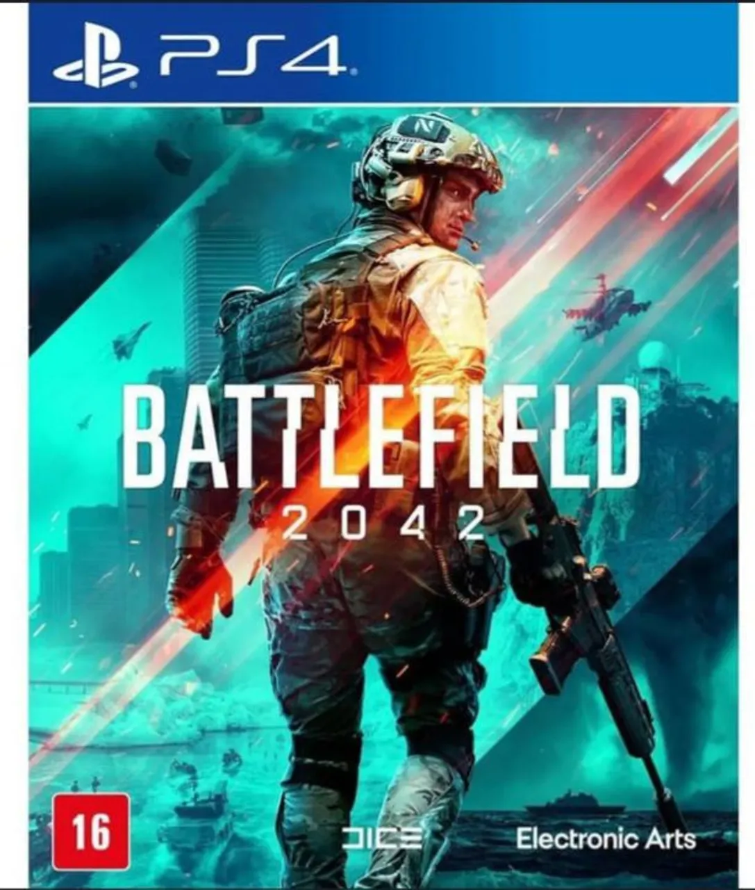 Battlefield 2042 - PS4