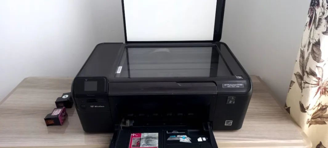 Impressora hp - Foto 4
