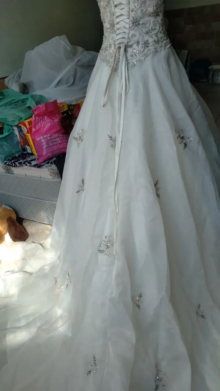 Vestido de noiva - Foto 2