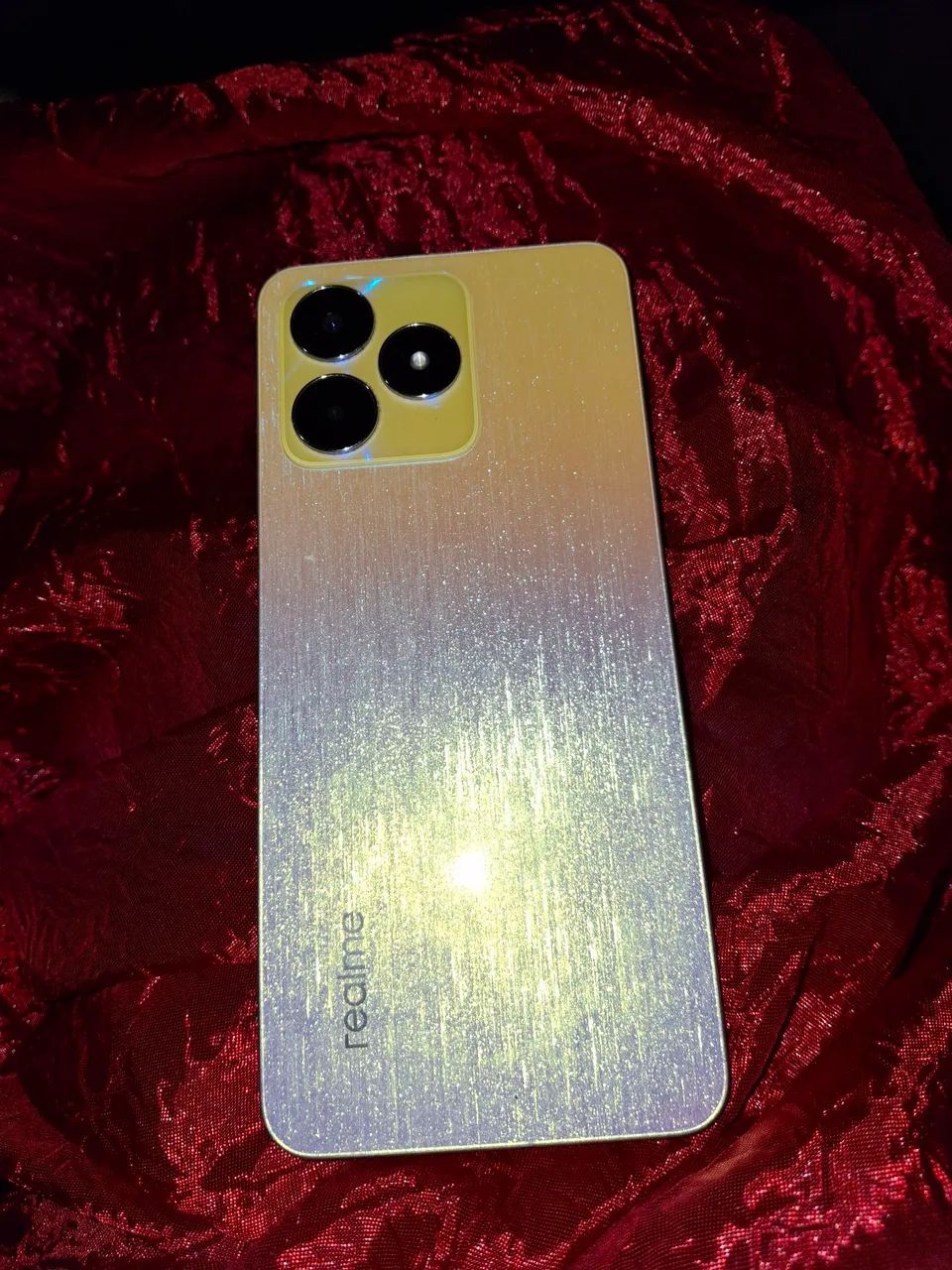 Realme C53 256gb Dourado  - Foto 2