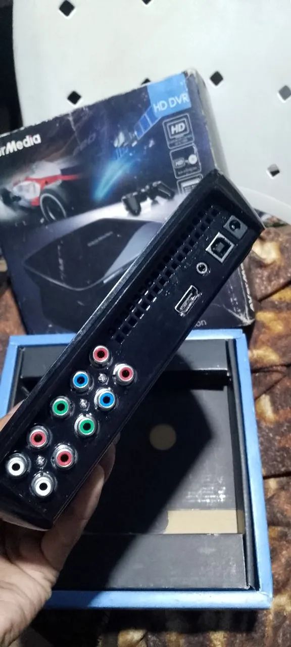 AVerMedia DarkCrystal HD Capture Station - Foto 2