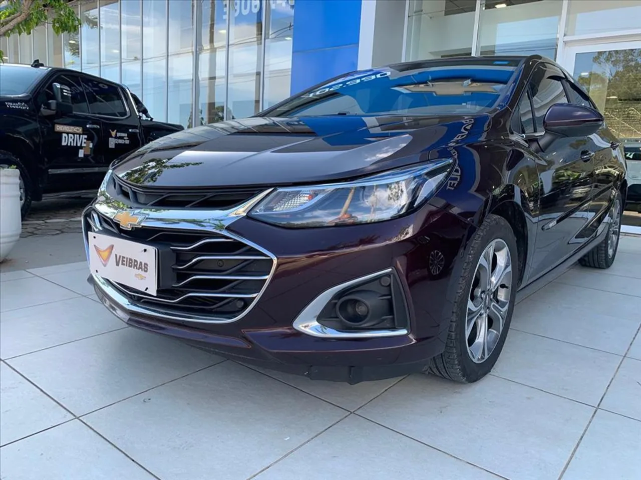 CHEVROLET CRUZE 1.4 TURBO FLEX PREMIER AUTOMÁTICO