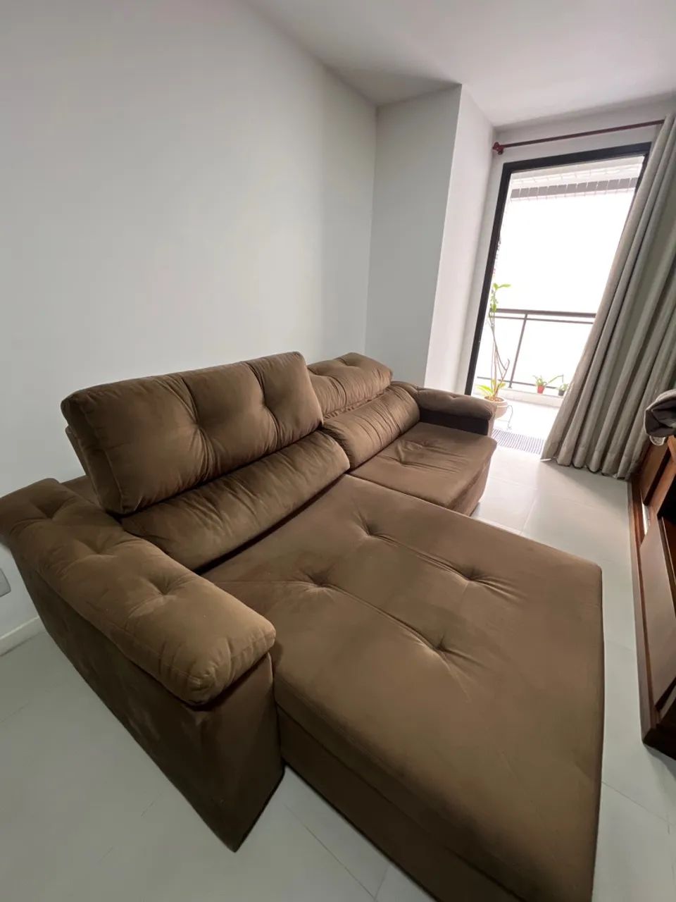 Sofá Retrátil - Sofá cama 64673644990337122