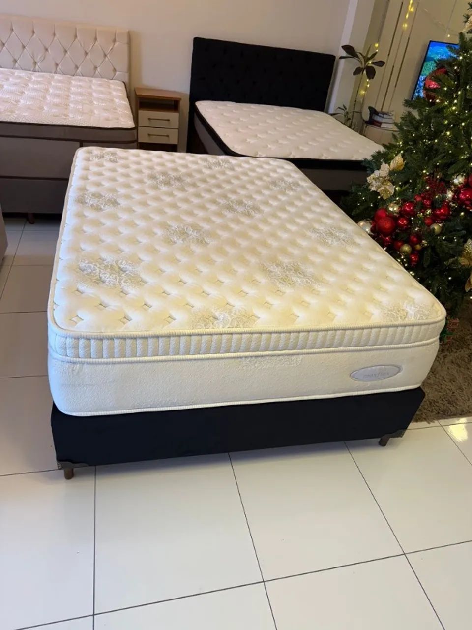 Colchão de Casal MAXFLEX LATEX - Entregamos!  - Foto 4