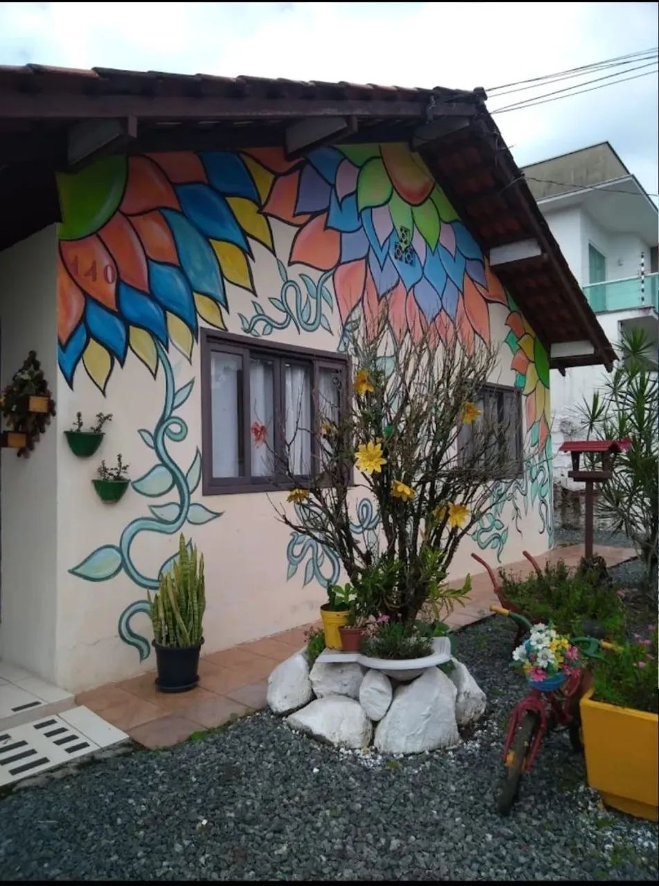 Hostel Colorido com Decoração Charmosa - Foto 2