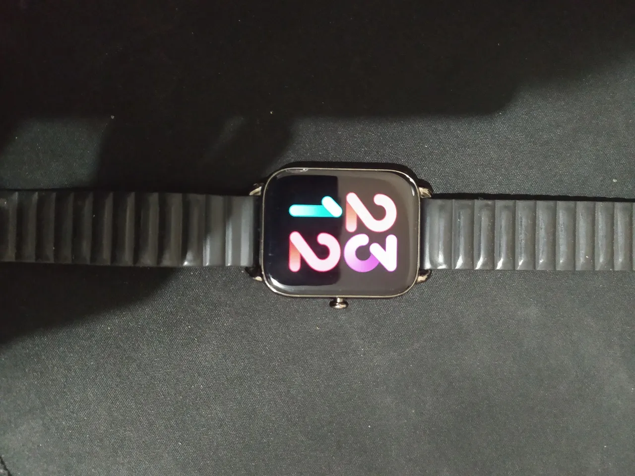 Smartwatch Haylou RS4 plus