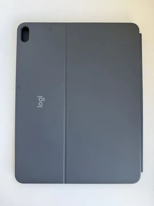 Teclado Logitech Slim para iPad Air 13 polegadas M2 2024 - Foto 2