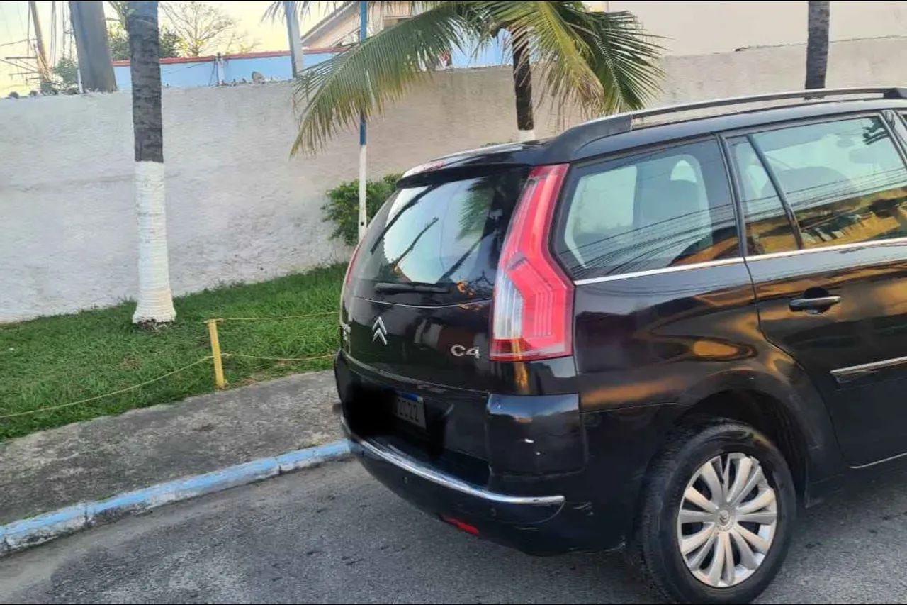 Grand Picasso c4 - Foto 5