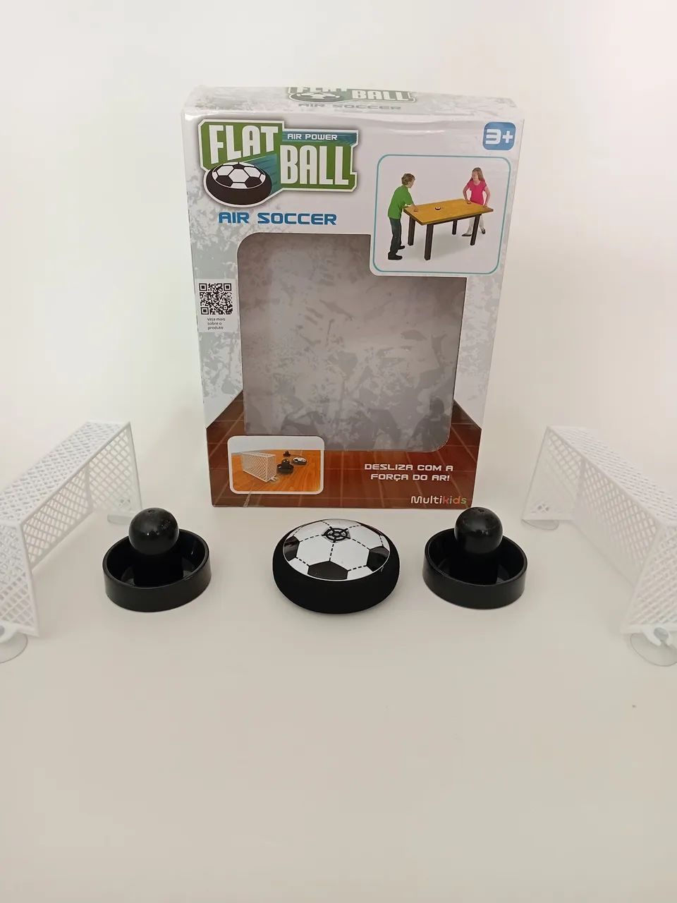 Jogo de Plat Ball de mesa - Foto 3