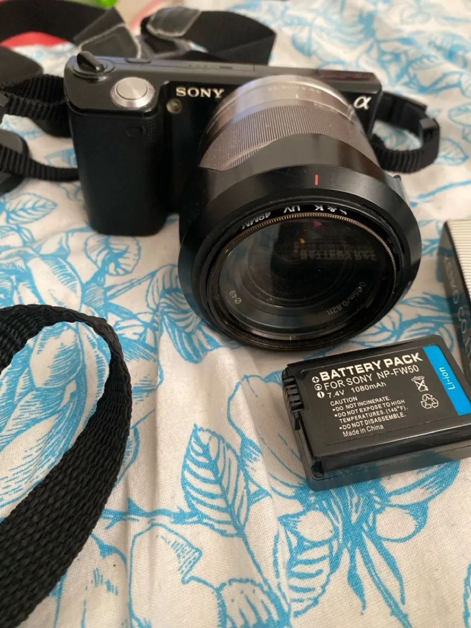 Perguntas e respostas sobre Série NEX-5 | Sony Brasil