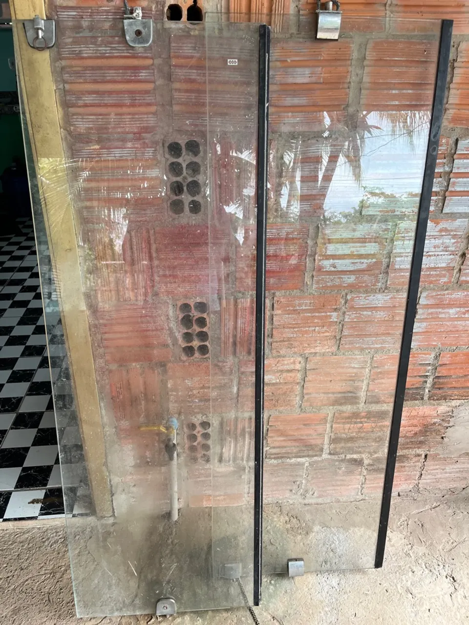 Janela de Vidro - VENDO