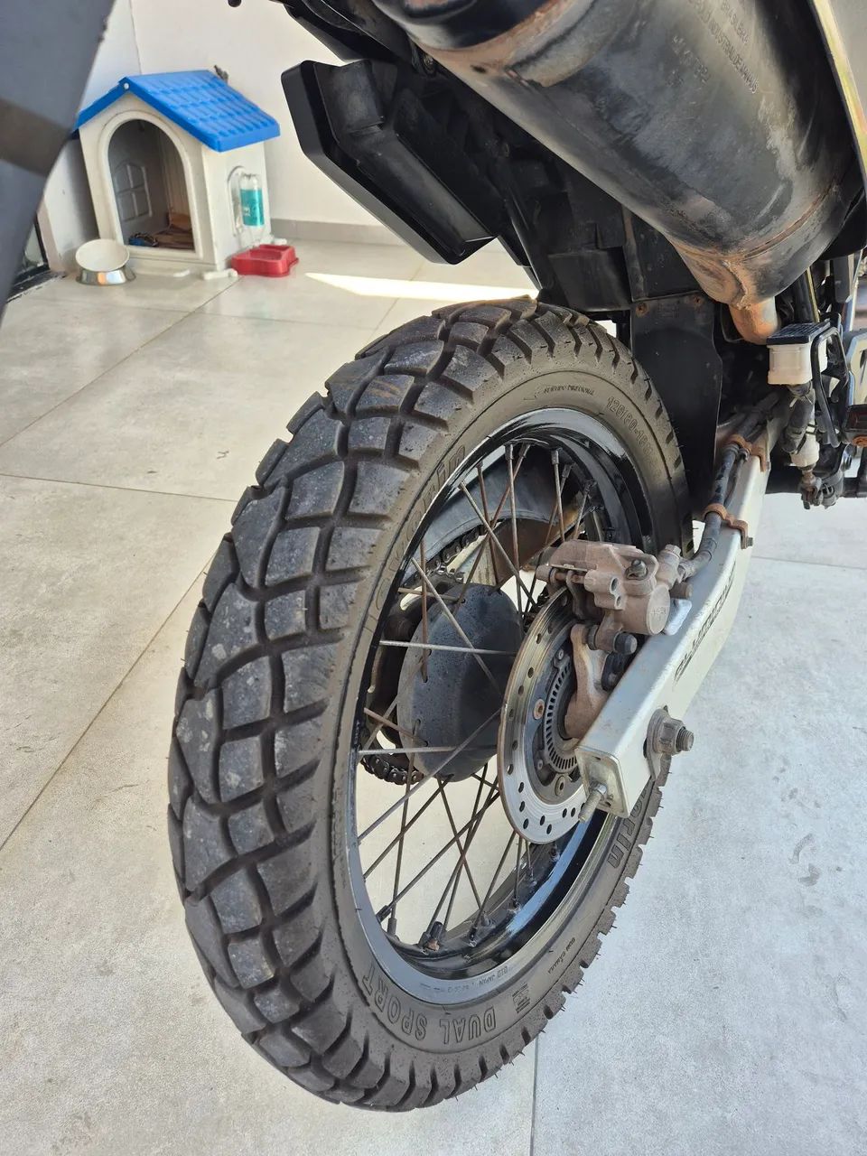 HONDA XRE 300 ABS - ANO 2020 - Foto 5