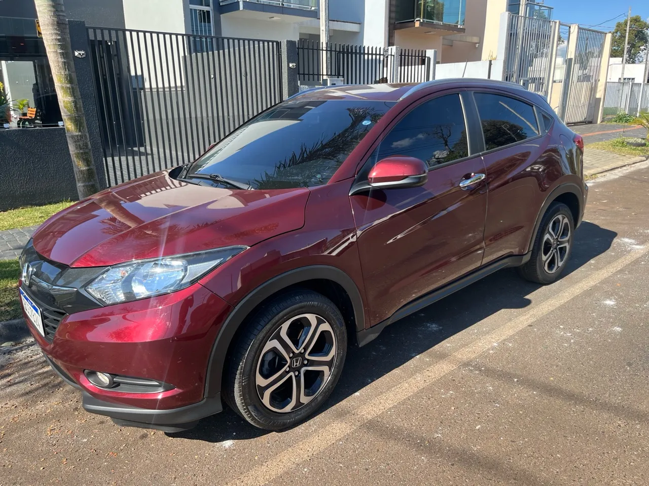 Hrv Exl Segundo dono