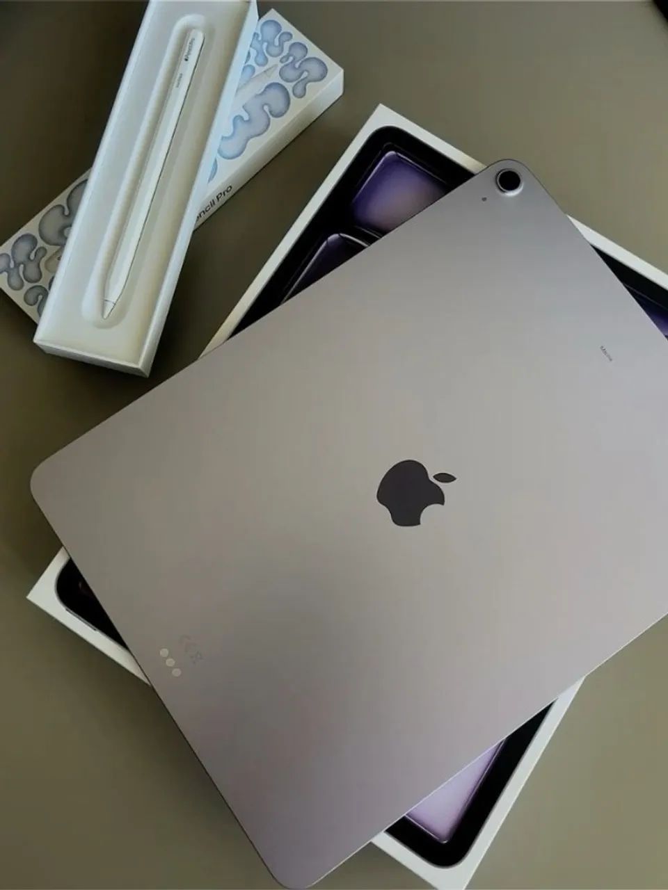 Novo iPad Air M3 256GB - Leve, potente e versátil - Foto 3