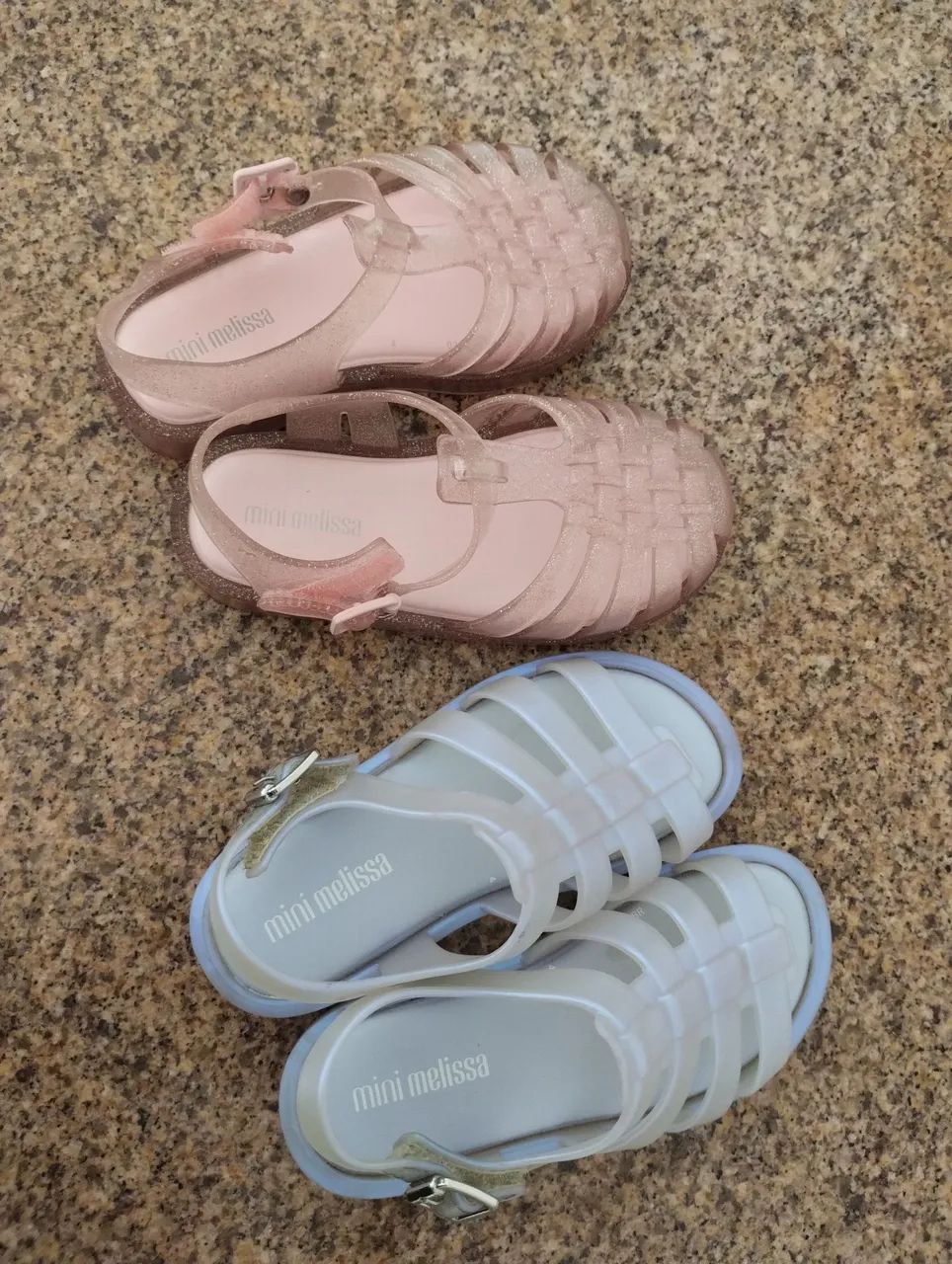 Sandálias Mini Melissa 23/24