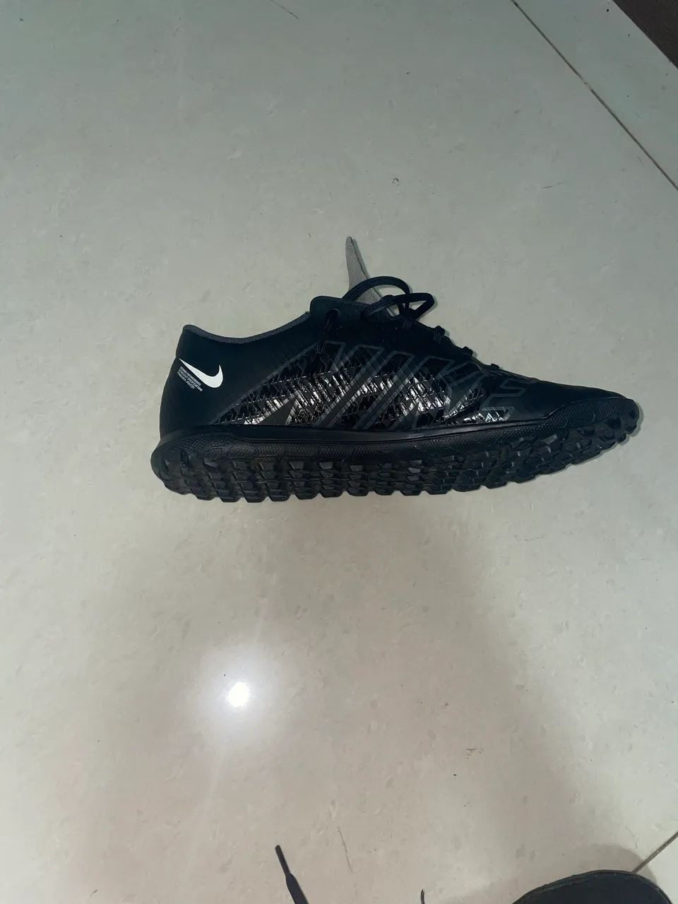 Chuteira Society Nike Mercurial Zoom Vapor 15 Original  - Foto 2