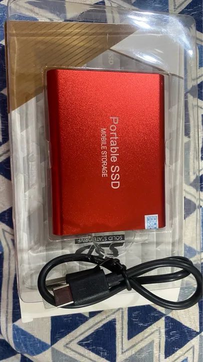 HD EXTERNO NOVO | 1 TB