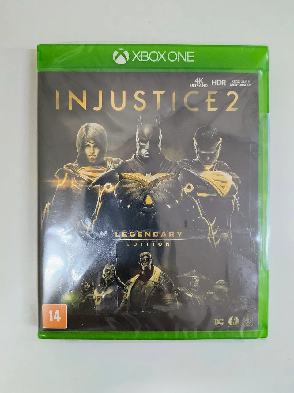 Injustice 2 - Xbox One - Legendary Edition