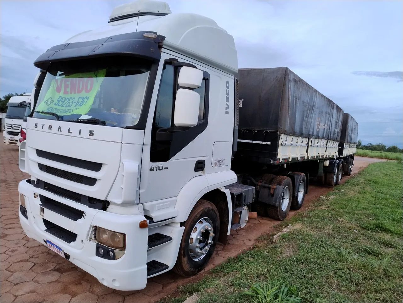 Iveco Stralis 410 - Foto 2