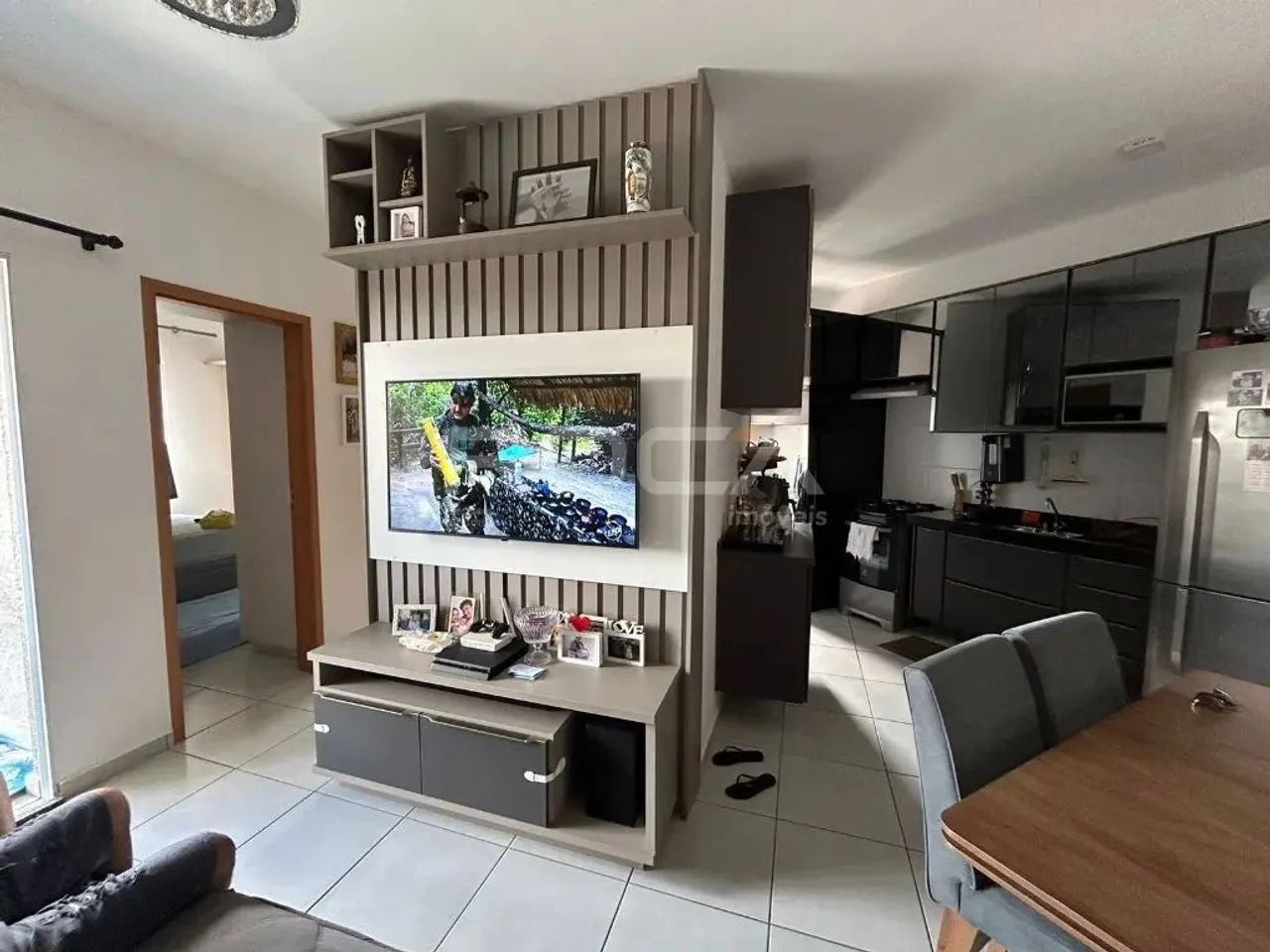 Venda de Apartamentos / Padrão na cidade de São Carlos - Foto 2