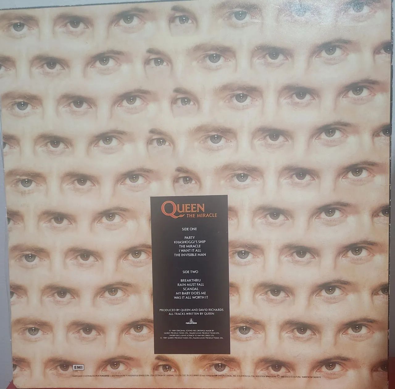 Vinil Queen The Miracle  - Foto 2