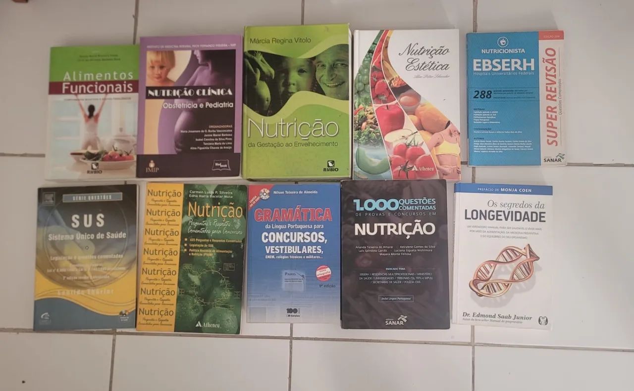 Nutrição - Perguntas e Respostas (Atheneu) - Foto 2