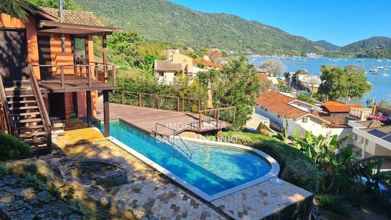 Casa Financiável com linda vista para o Mar