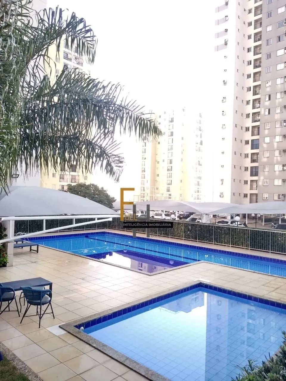 APARTAMENTO A VENDA NO SETOR PARQUE OESTE INDUSTRIAL I 02 QUARTOS I 01 SUITE I ÁREA DE LAZ