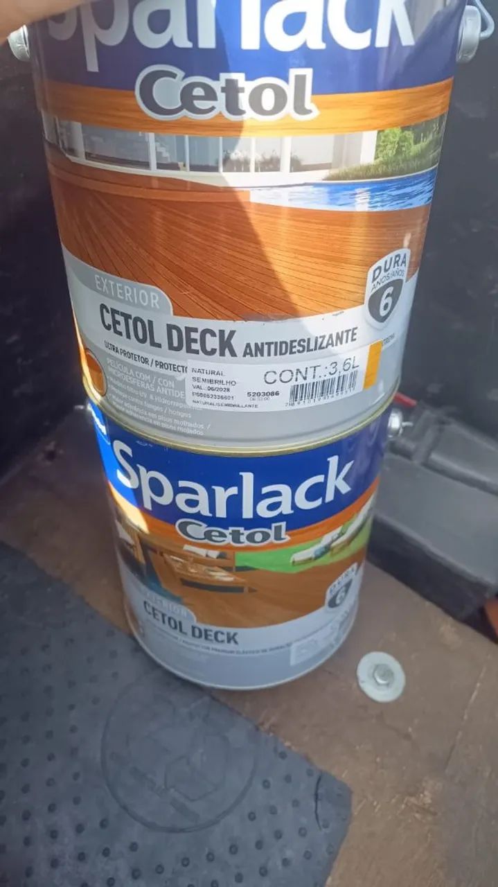 Cetol Varnish – Imbuia, Cinnamon, Mahogany, and Cetol Deck64750594516098120