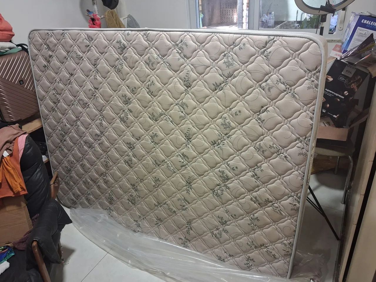 Colchão de casal D33 Herval