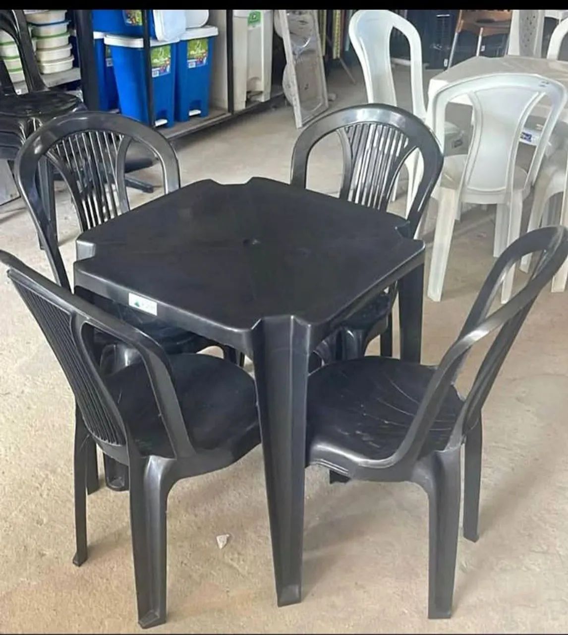 Jogos de mesas várias cores 64363876117123121